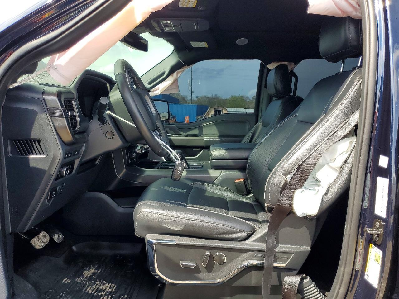 2024 Ford F150 Lariat