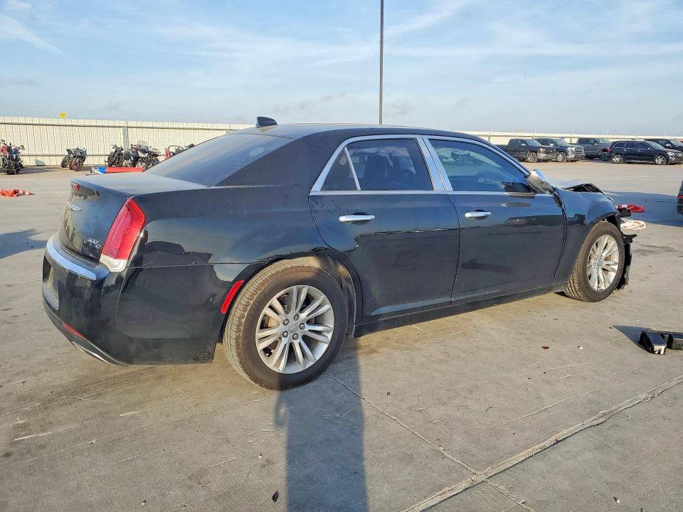 2017 Chrysler 300c