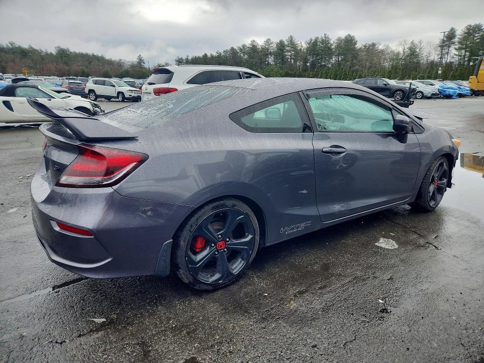 2014 Honda Civic si