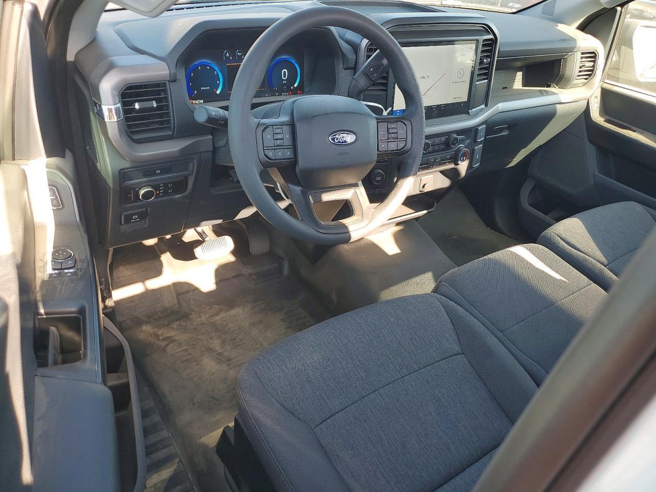 2025 Ford F150 XL