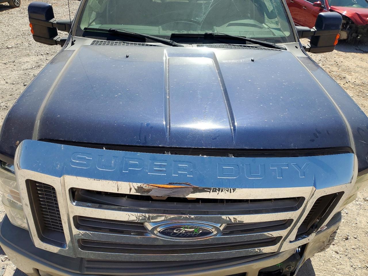 2008 Ford F250 Super Duty