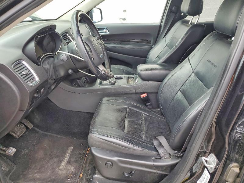 2014 Dodge Durango Citadel