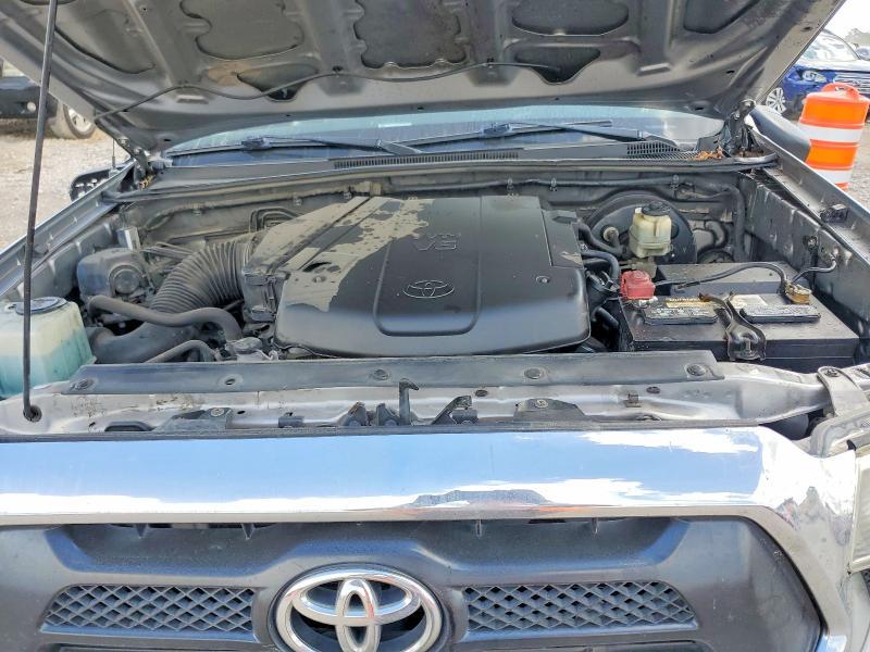 2015 Toyota Tacoma Prerunner V6