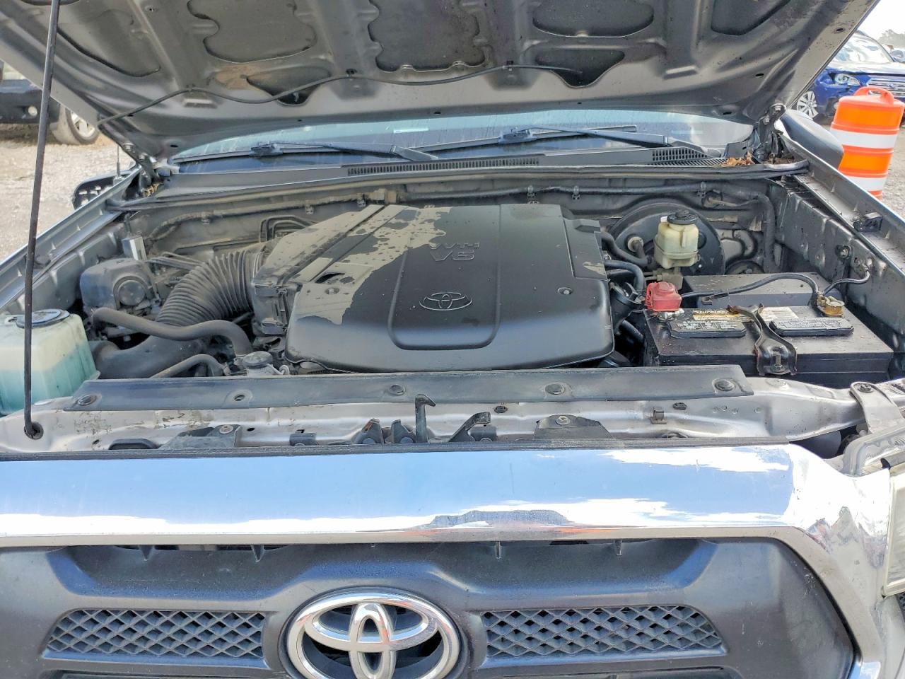 2015 Toyota Tacoma Prerunner V6