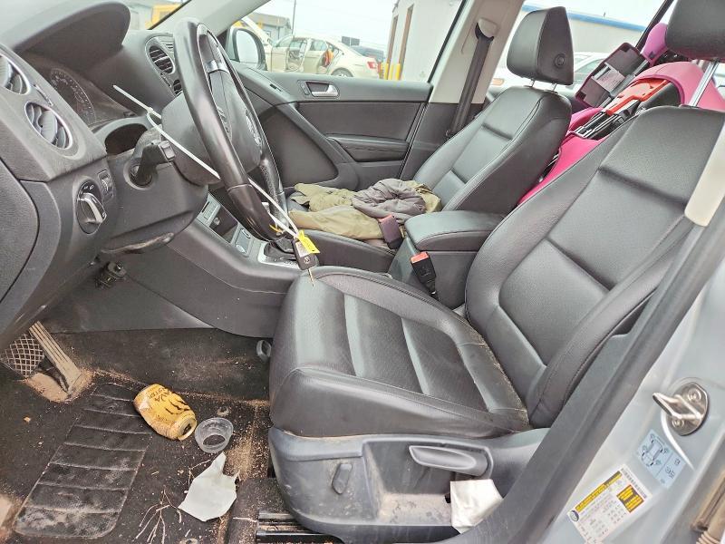 2017 Volkswagen Tiguan s