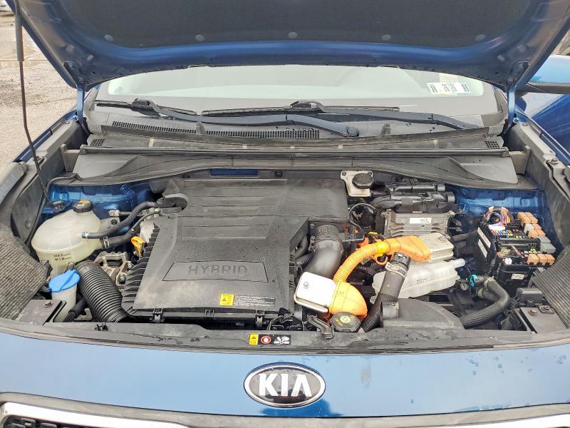 2019 KIA Niro lx