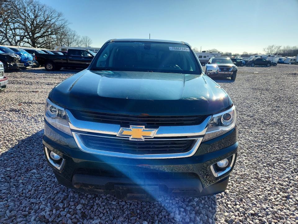 2016 Chevrolet Colorado LT