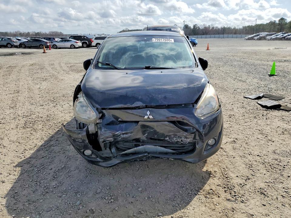 2015 Mitsubishi Mirage de