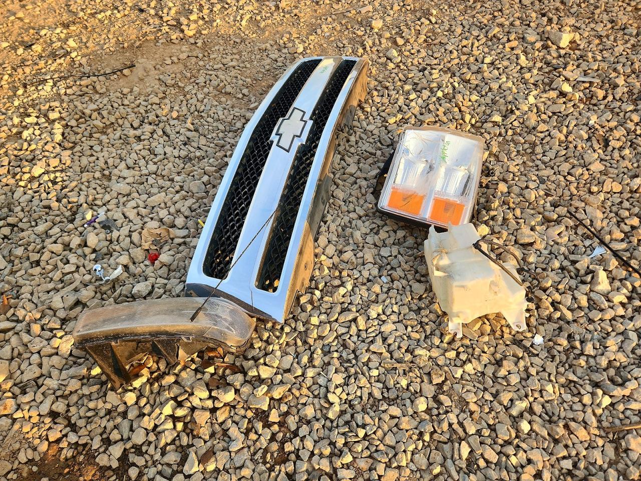 2007 Chevrolet Silverado K1500 Crew Cab