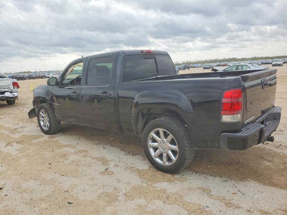 2008 GMC New Sierra K1500 Denali