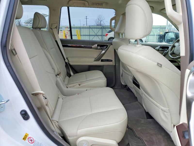 2018 Lexus Gx 460 Base