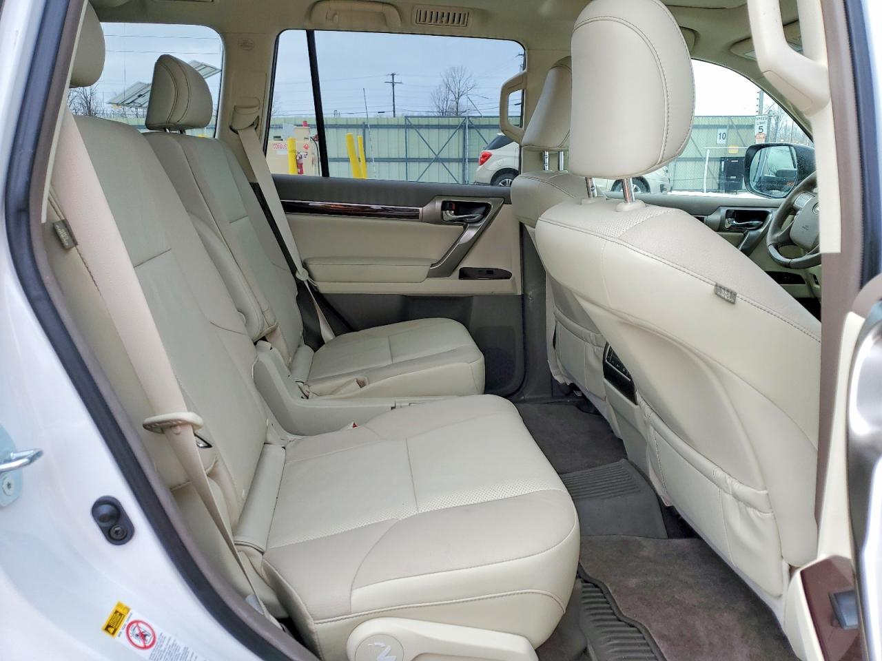 2018 Lexus Gx 460 Base