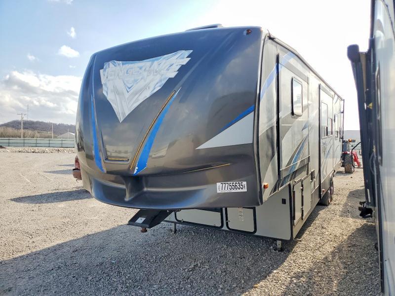 2017 Foresriver 2017 Forest River Vengeance Camper
