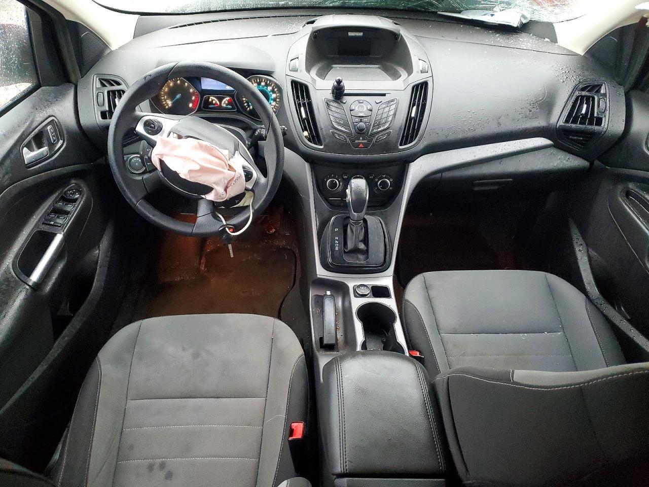 2014 Ford Escape se