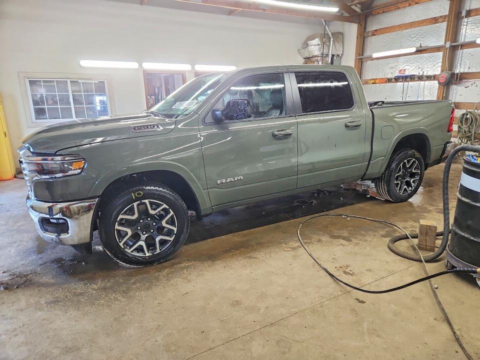 2026 Dodge 1500 Laramie