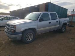 Chevrolet Vehiculos salvage en venta: 2005 Chevrolet Silverado K1500
