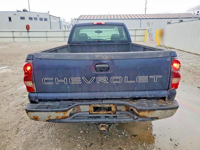 2005 Chevrolet Silverado C1500
