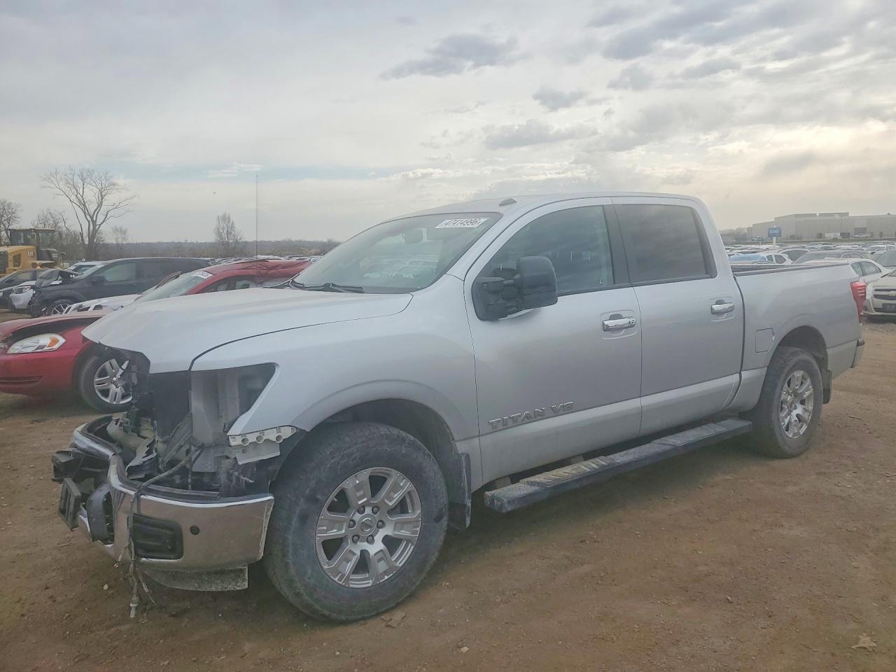 2019 Nissan Titan SV
