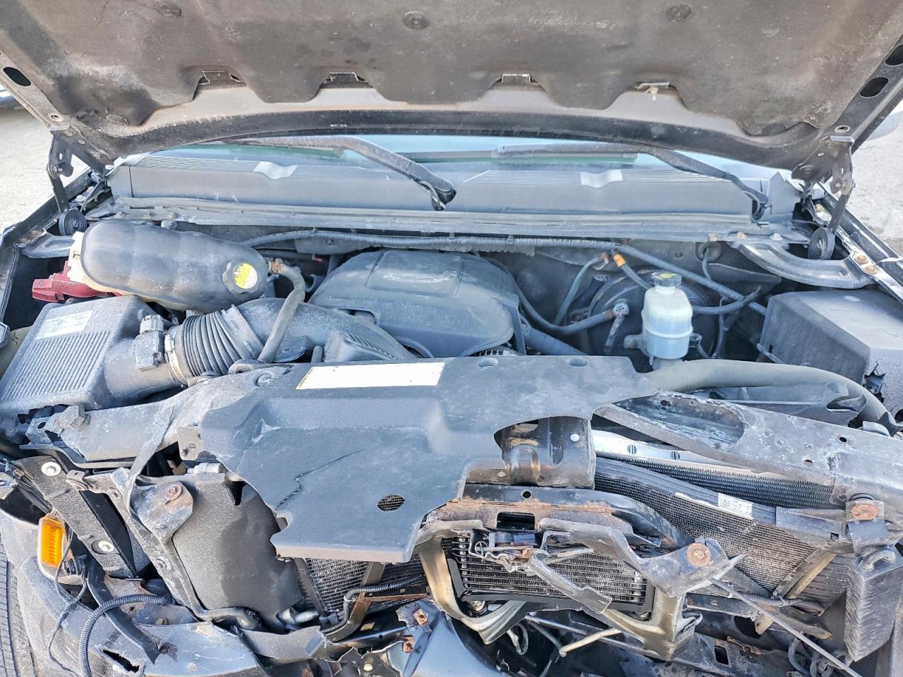 2010 Chevrolet Silverado K1500 LTZ