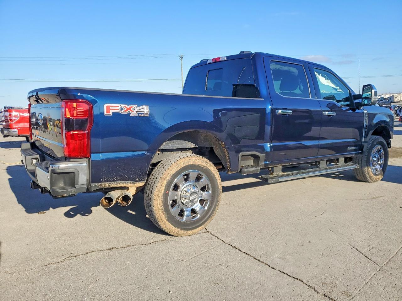 2025 Ford F350 Super Duty