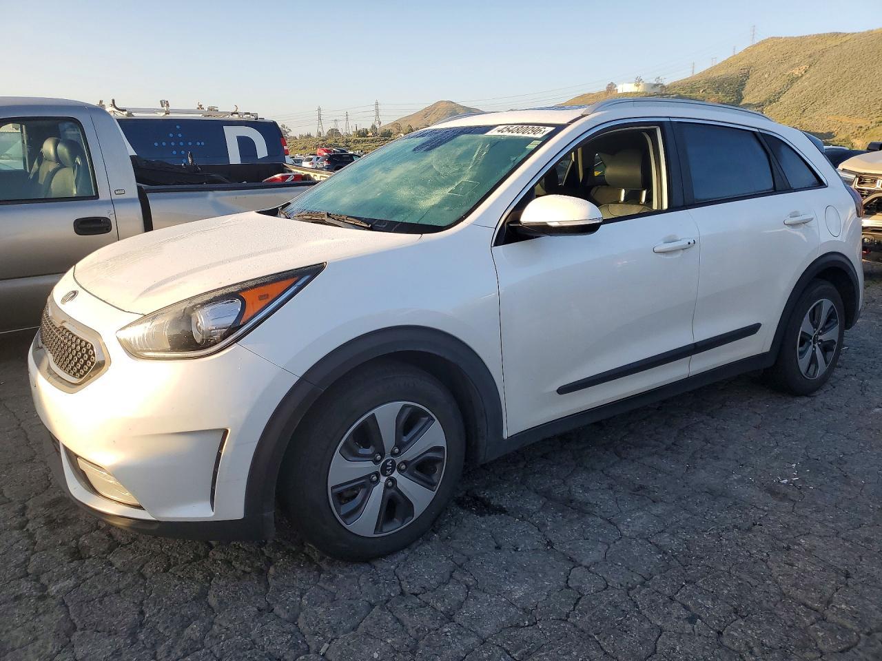 2017 KIA Niro ex