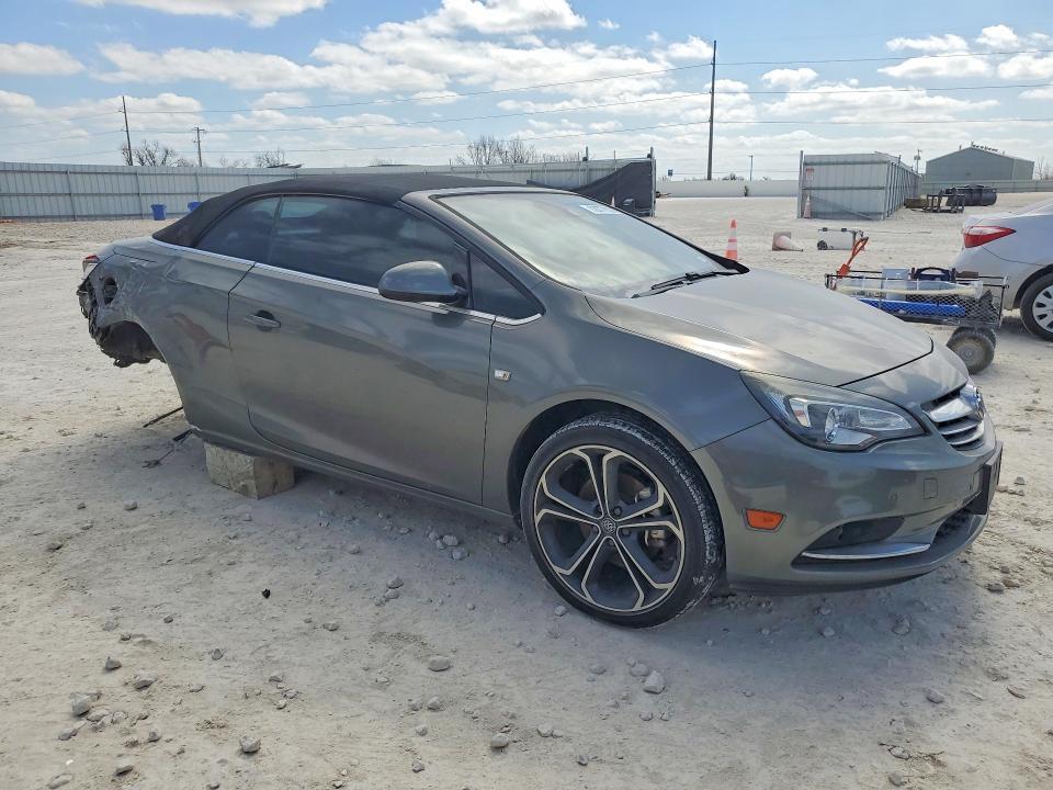 2017 Buick Cascada Premium