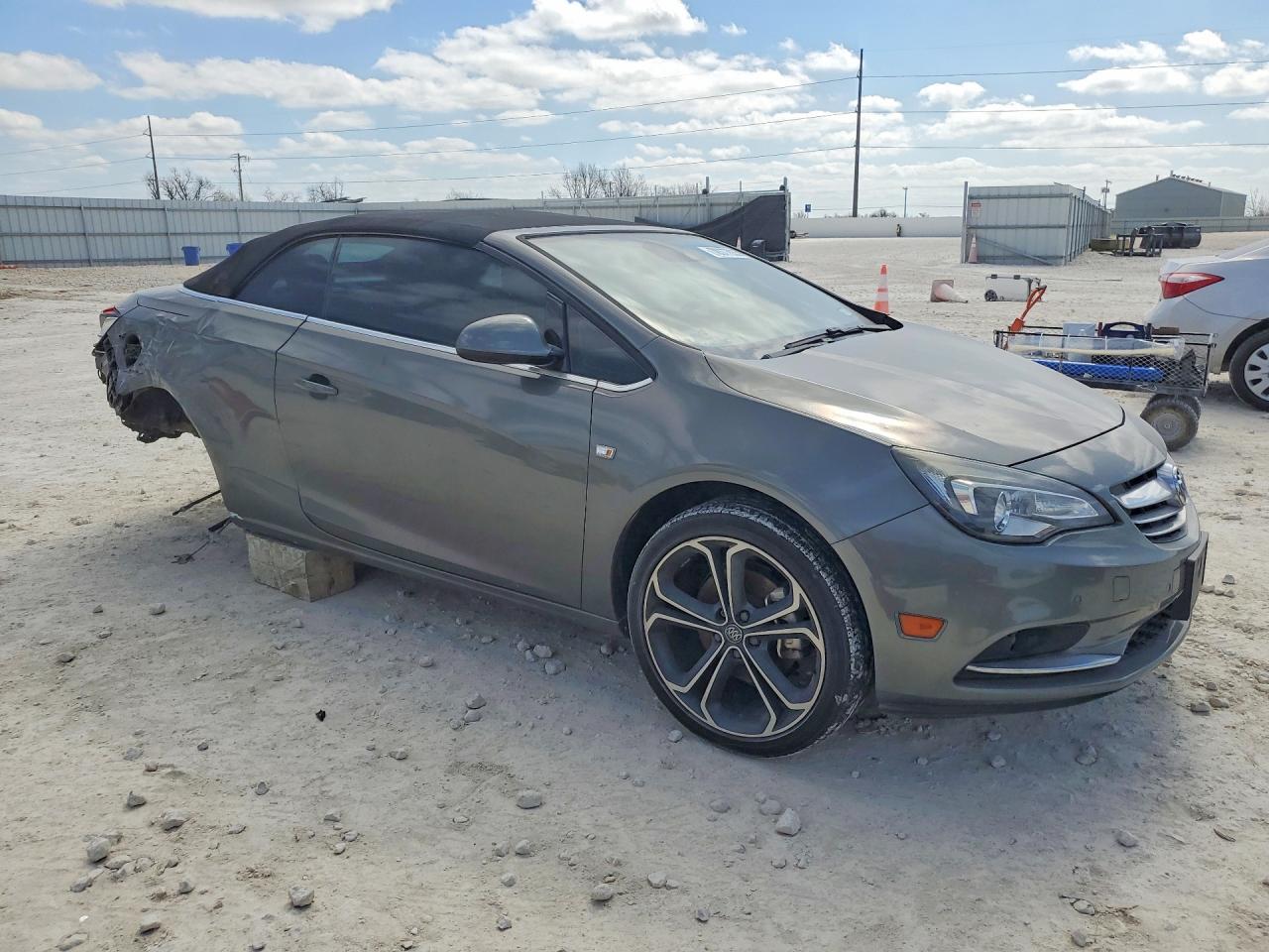 2017 Buick Cascada Premium