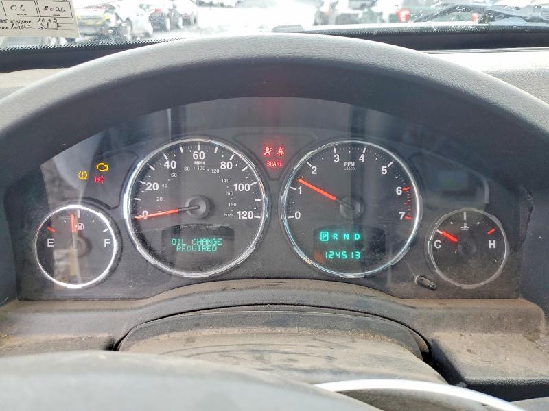 2009 Jeep Liberty Limited