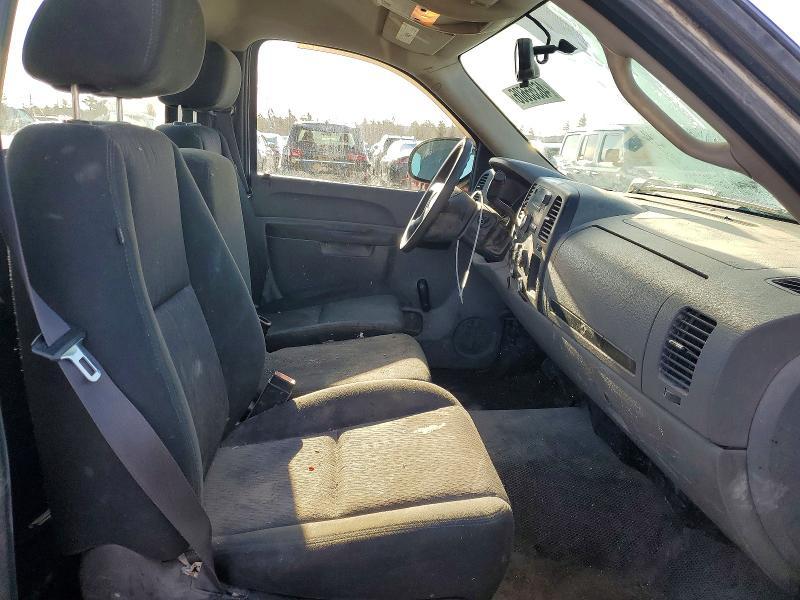 2011 GMC Sierra C1500