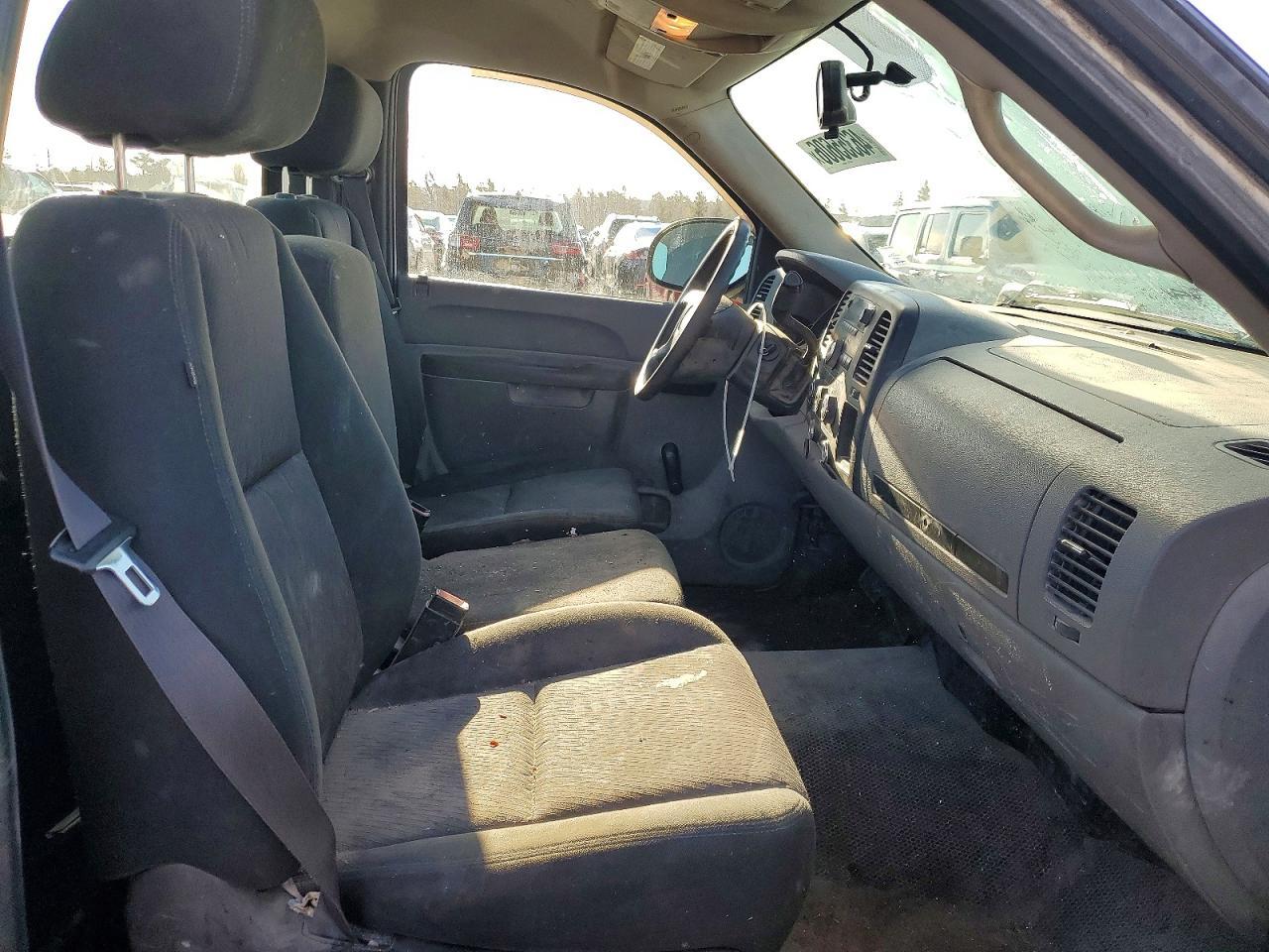 2011 GMC Sierra C1500