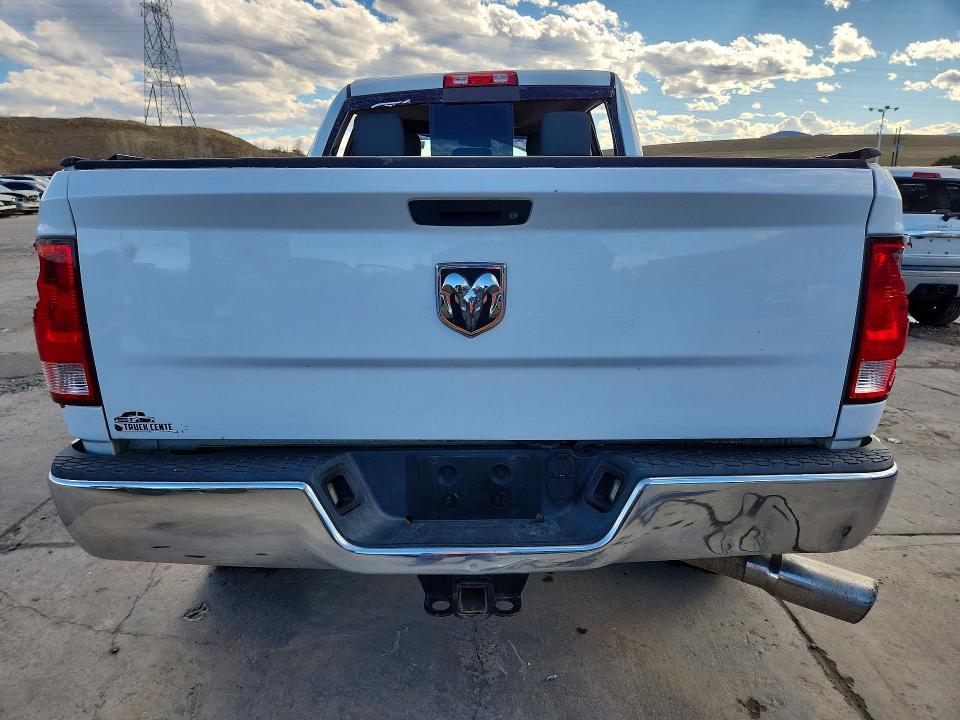 2013 Dodge RAM 2500 SLT