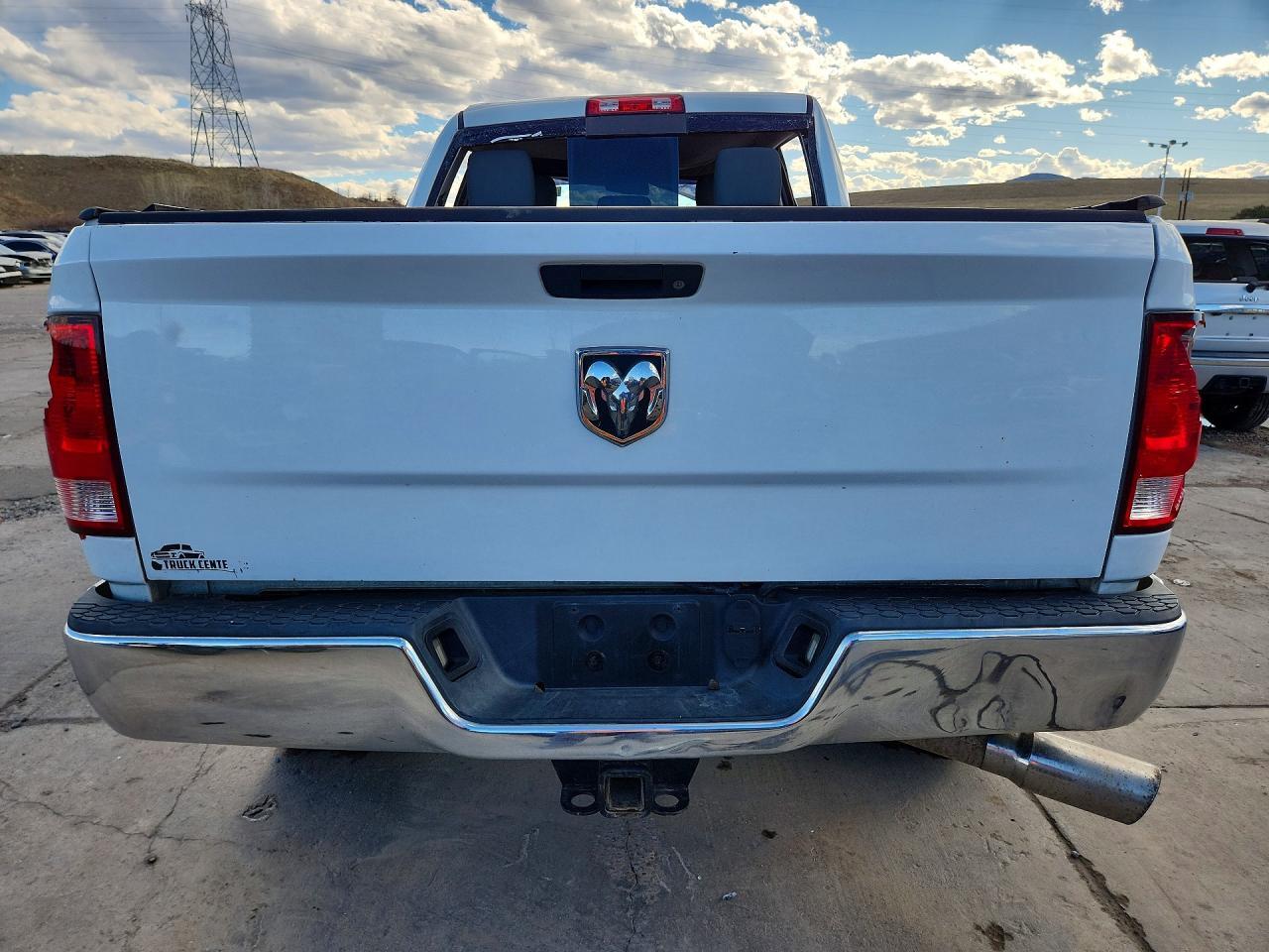 2013 Dodge RAM 2500 SLT