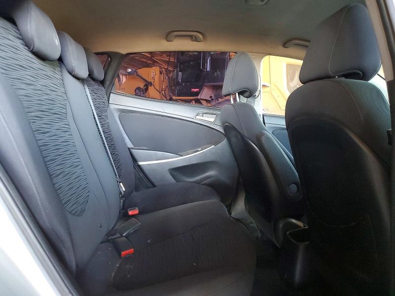 2015 Hyundai Accent gs
