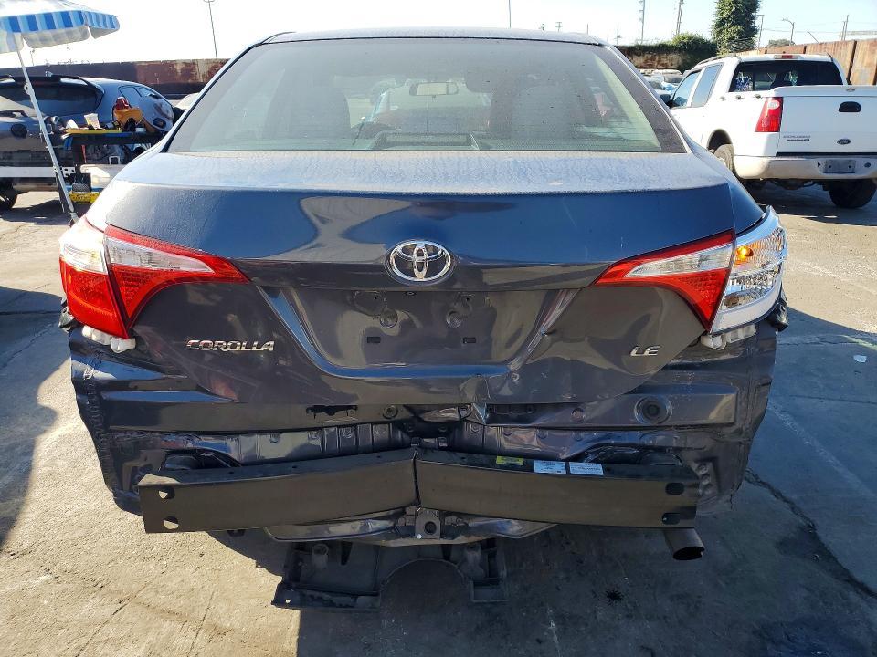 2014 Toyota Corolla le Plus
