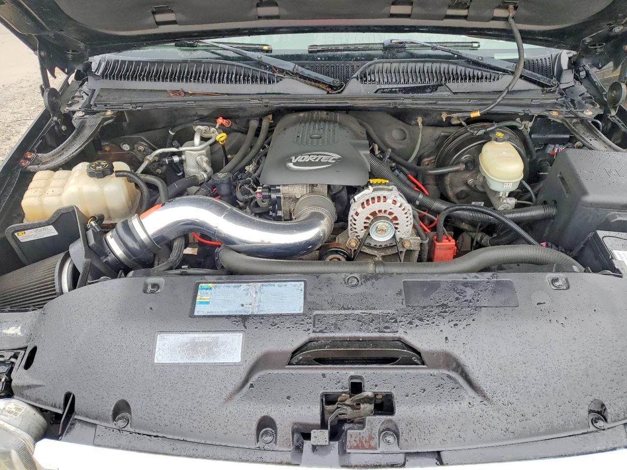 2005 GMC New Sierra C1500