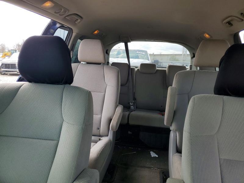 2014 Honda Odyssey lx