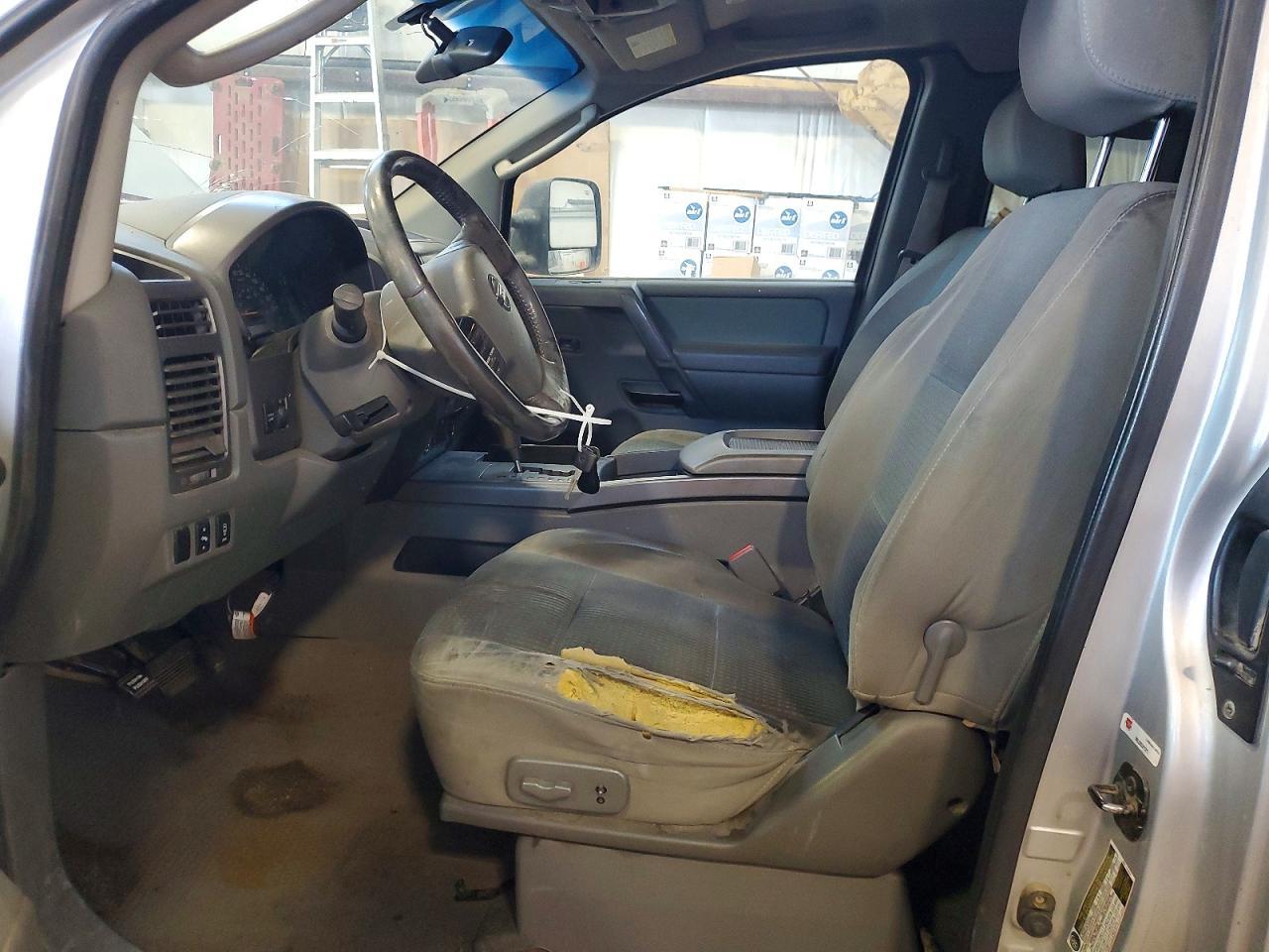 2007 Nissan Titan XE