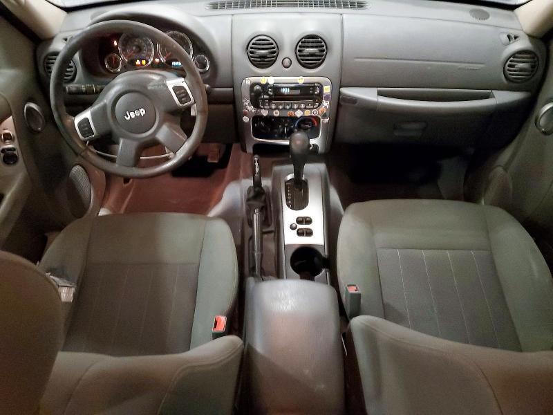 2005 Jeep Liberty Limited