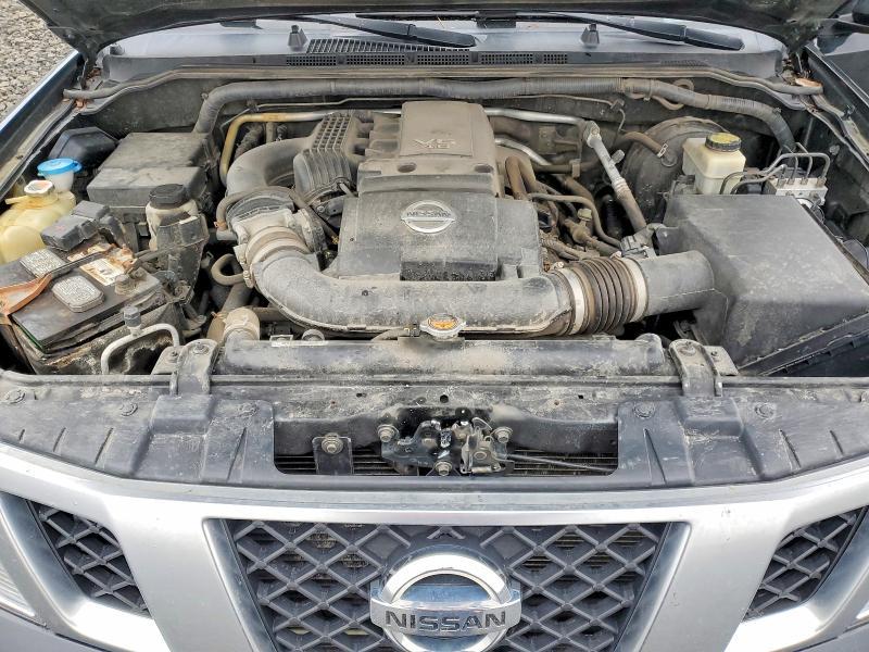 2016 Nissan Frontier Pro-4x