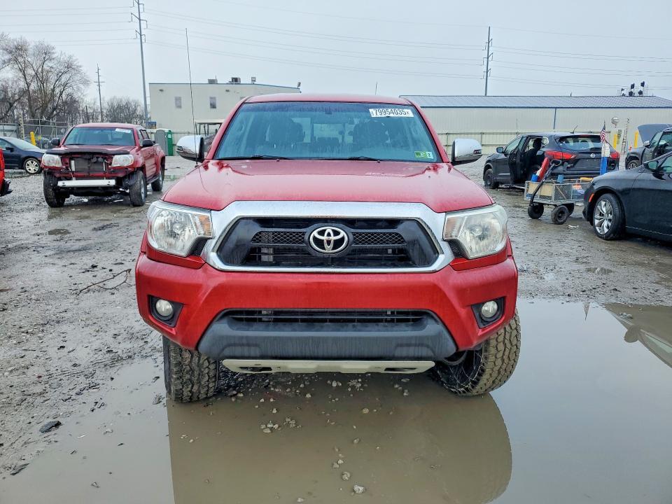 2015 Toyota Tacoma V6