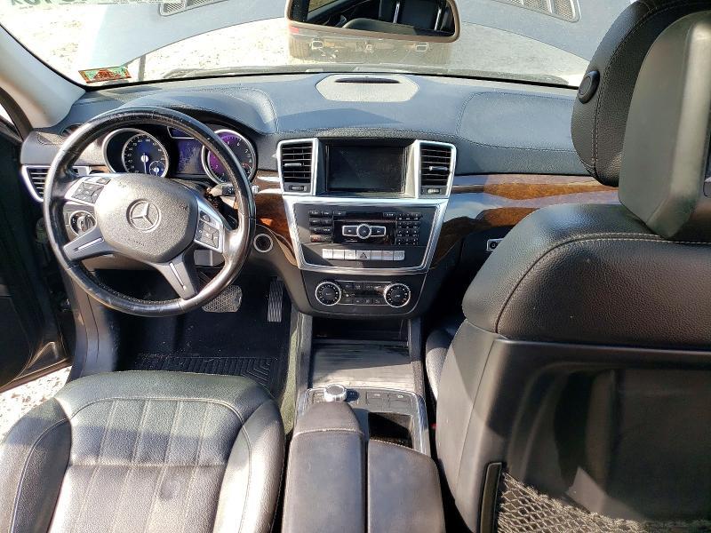 2014 Mercedes-Benz Gl 450 4matic