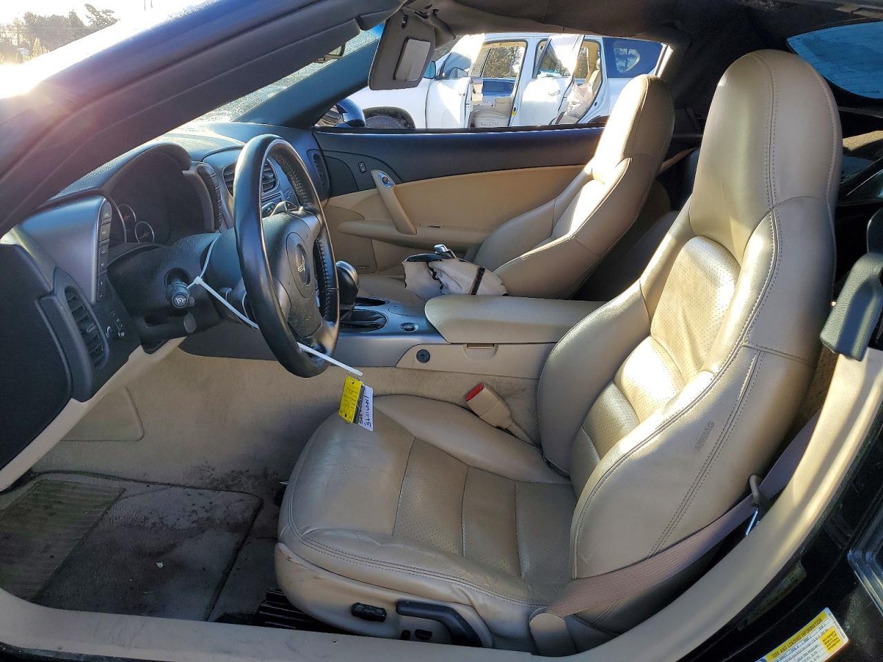 2006 Chevrolet Corvette