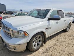 Vehiculos salvage en venta de Copart Magna, UT: 2016 Dodge 1500 Laramie