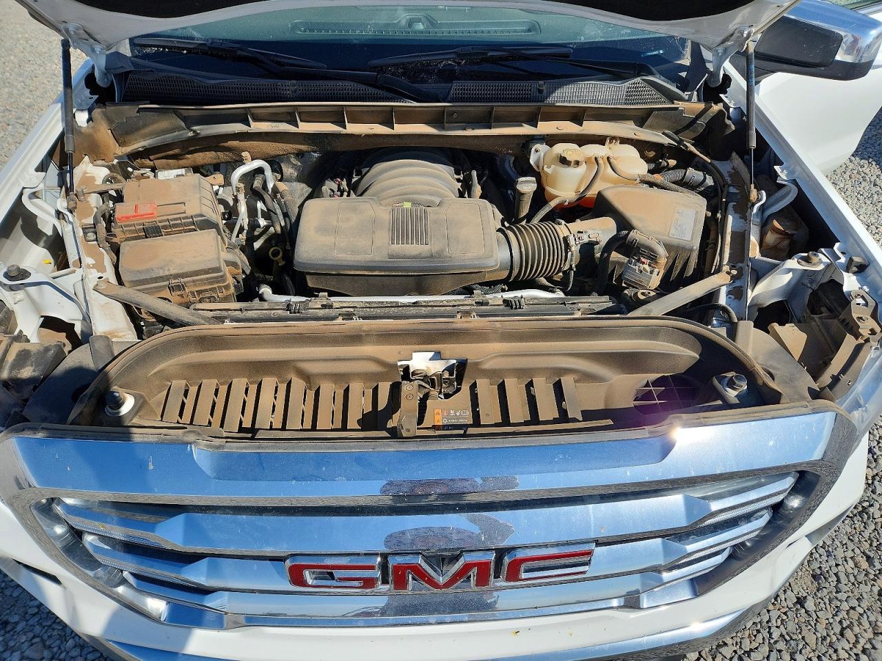 2020 GMC Sierra K1500 SLE