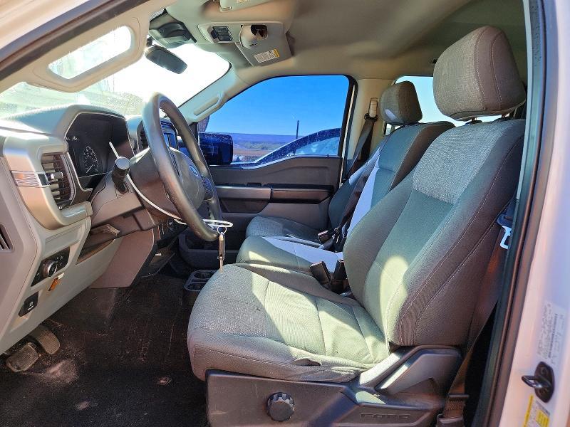 2021 Ford F150 Supercrew