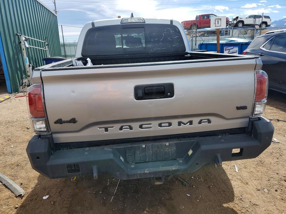 2017 Toyota Tacoma Limited