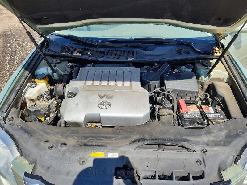 2010 Toyota Avalon xls