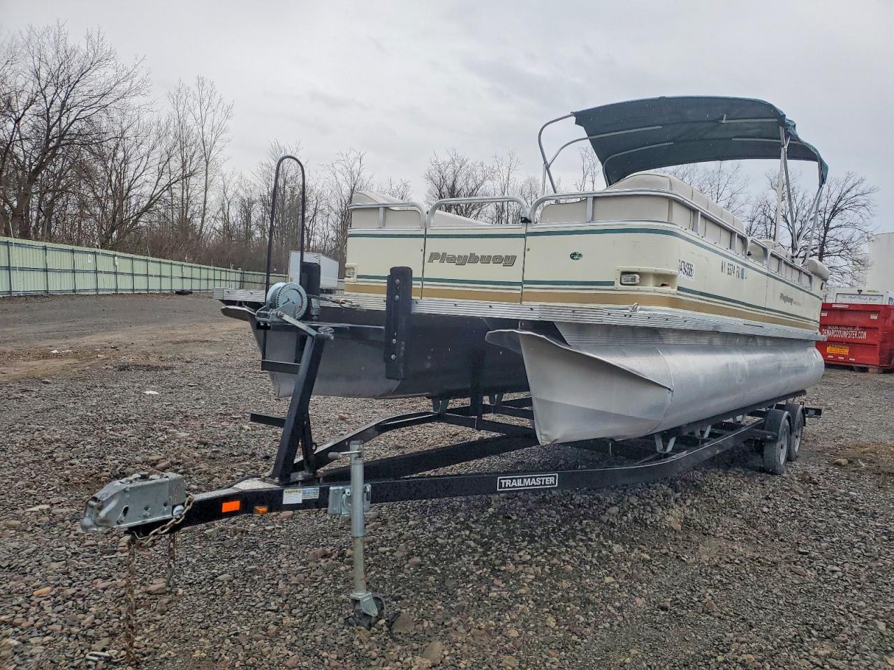 2004 Playboy Pantoon