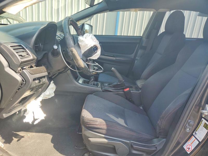 2016 Subaru WRX