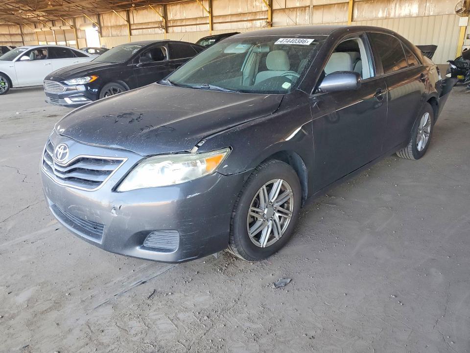 2010 Toyota Camry dx a